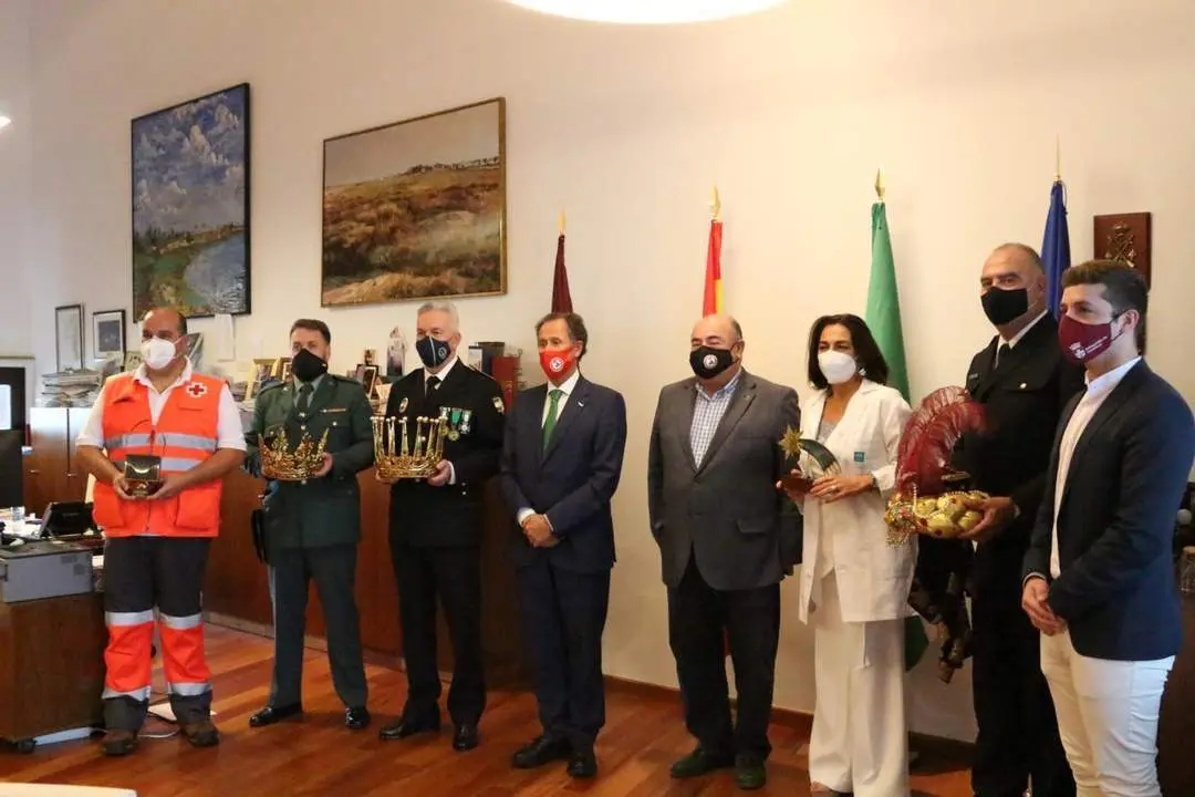 Elecci&oacute;n de Reyes Magos, Castero Real y Estrella de Oriente. - A.I.