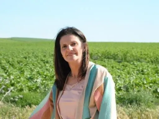 Mar&iacute;a Dolores Berm&uacute;dez Salazar. - VH