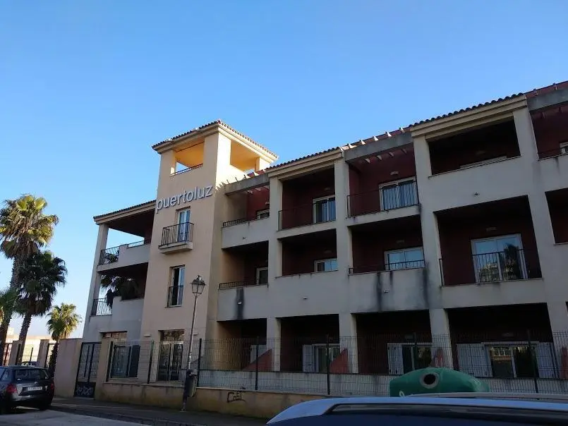Residencia PuertoLuz. - L.M.M.