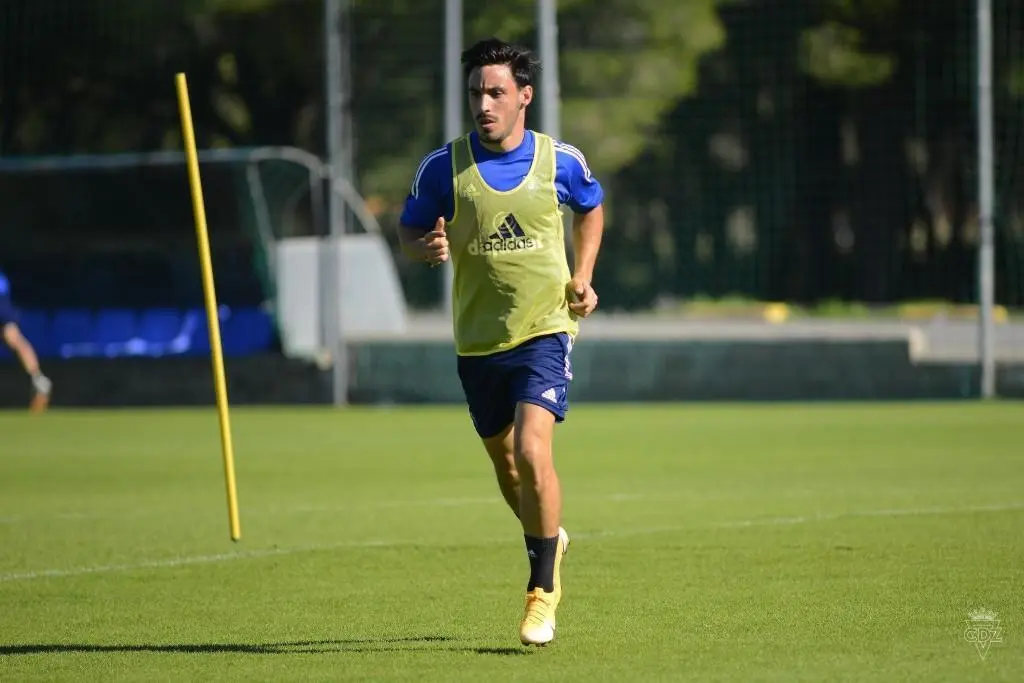 Iza Carcel&eacute;n - C&aacute;diz CF