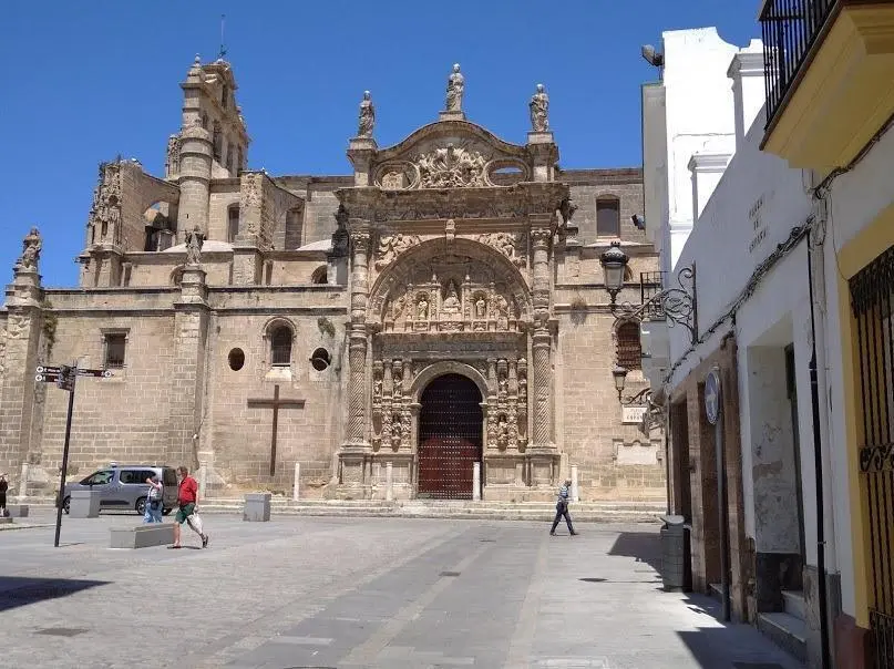 Bas&iacute;lica de Nuestra Se&ntilde;ora de los Milagros. - L.M.M.