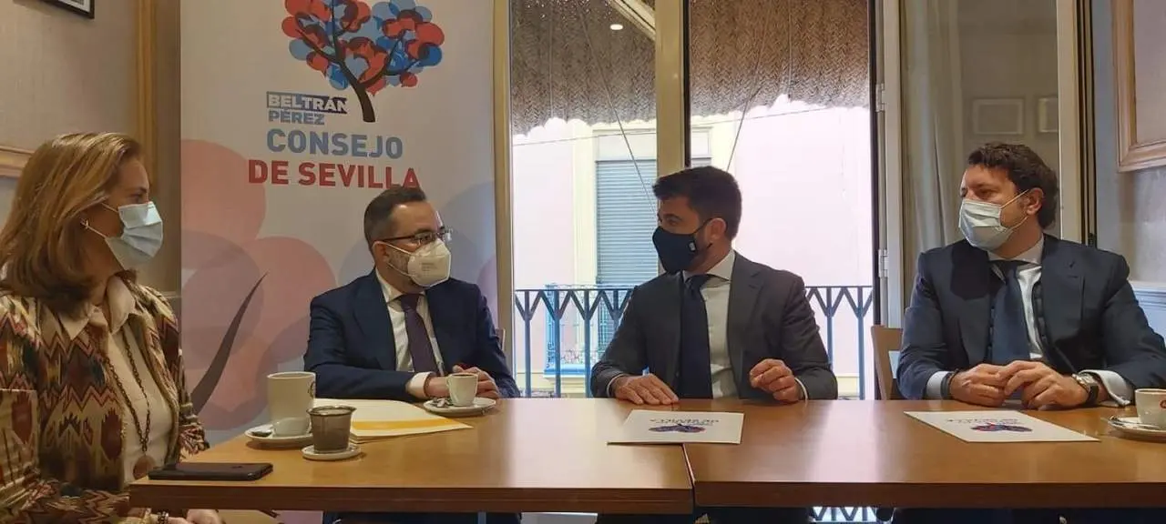 Beltr&aacute;n P&eacute;rez. - PP