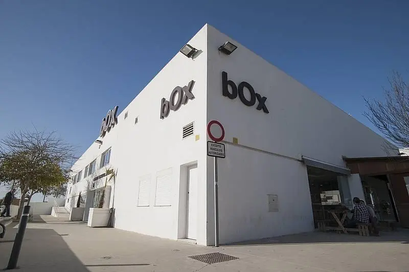 El Centro Box. - A.I.