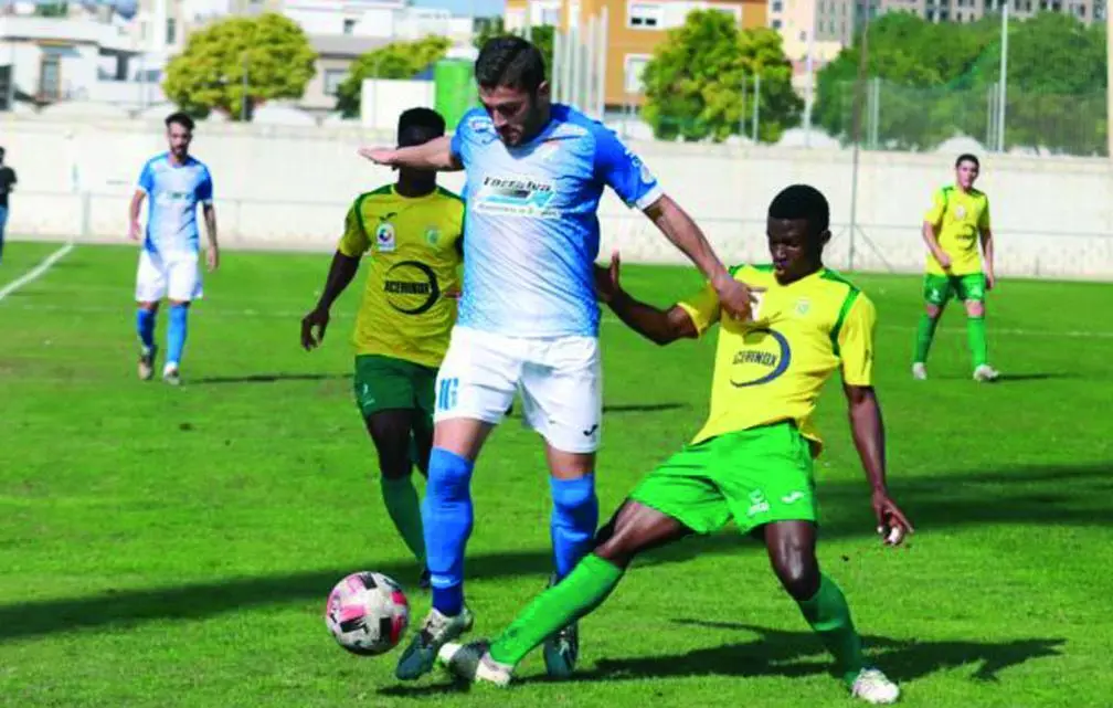 El Xerez CD es el actual l&iacute;der del Subgrupo A, a la espera de lo que ocurra el domingo. - xerezclubdeportivo.es