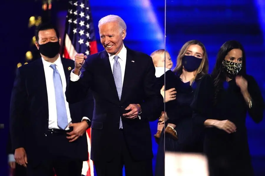 Biden. - EFE