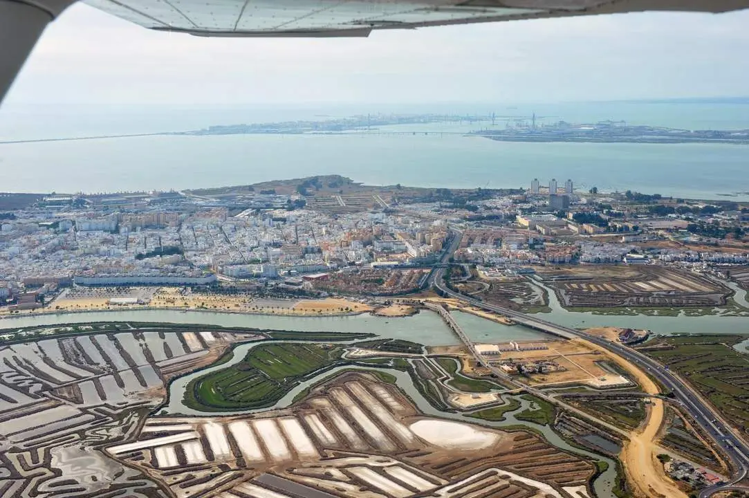 Isla de Le&oacute;n, San Fernando. - A. Atienza