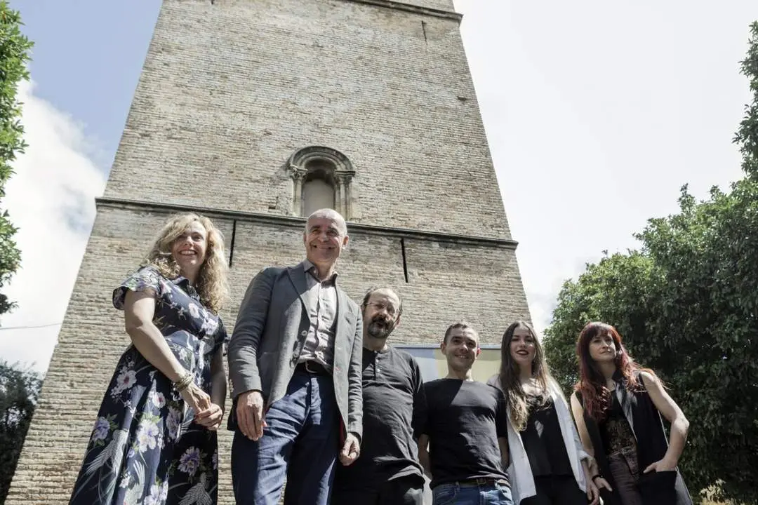 Torre de Don Fadrique. - David Vico