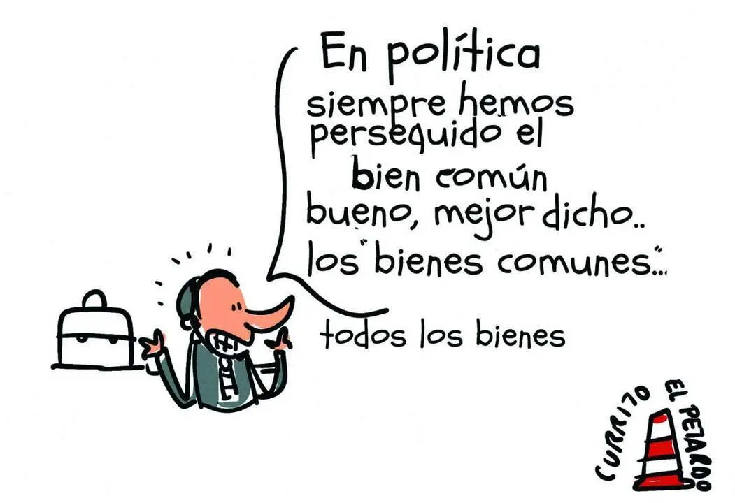 Bien com&uacute;n. - 