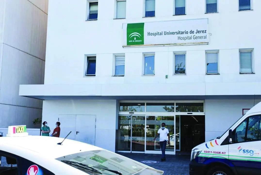 Hospital de Jerez.  - Viva
