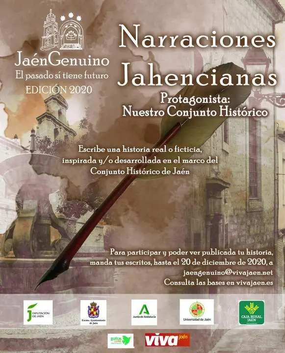 Narraciones Jahencianas - VIVA JA&Eacute;N