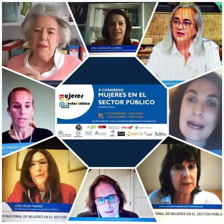 Cartel del Congreso. - VH