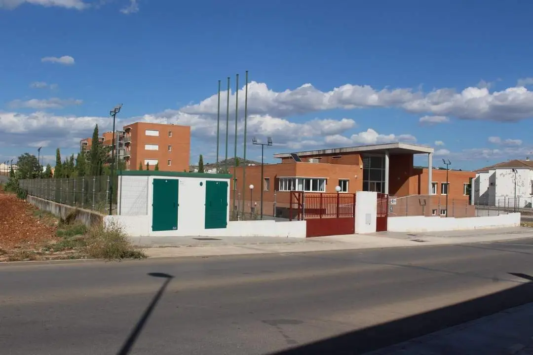 Nuevo cuartel de la Guardia Civil - Informaci&oacute;n