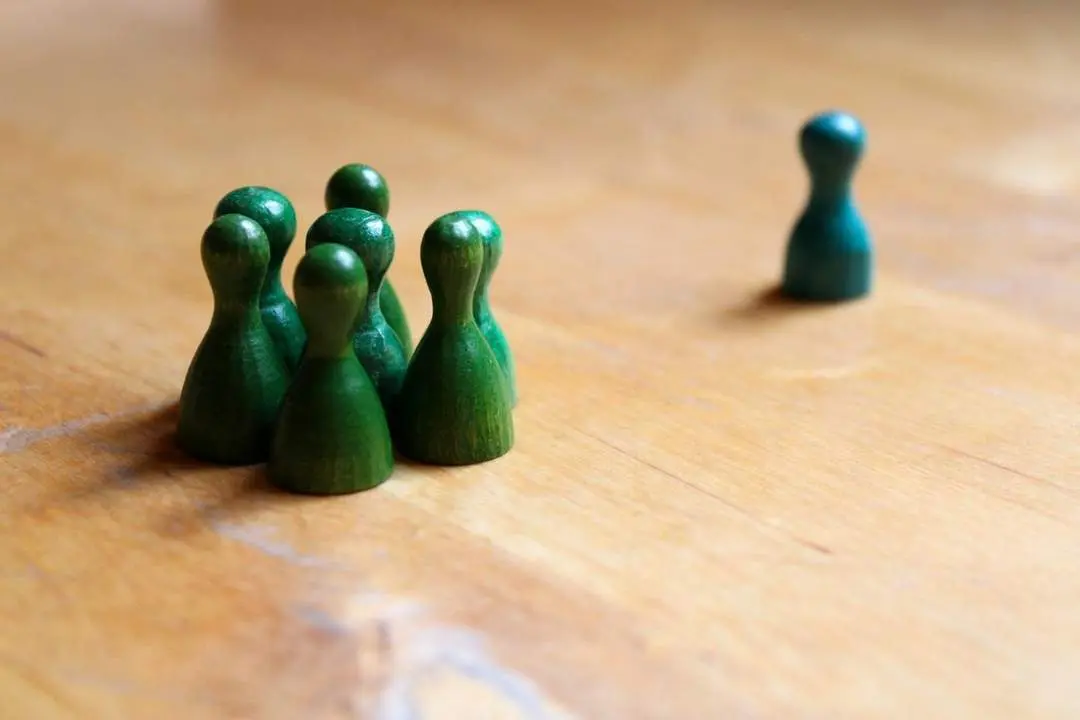 Discriminaci&oacute;n. - 