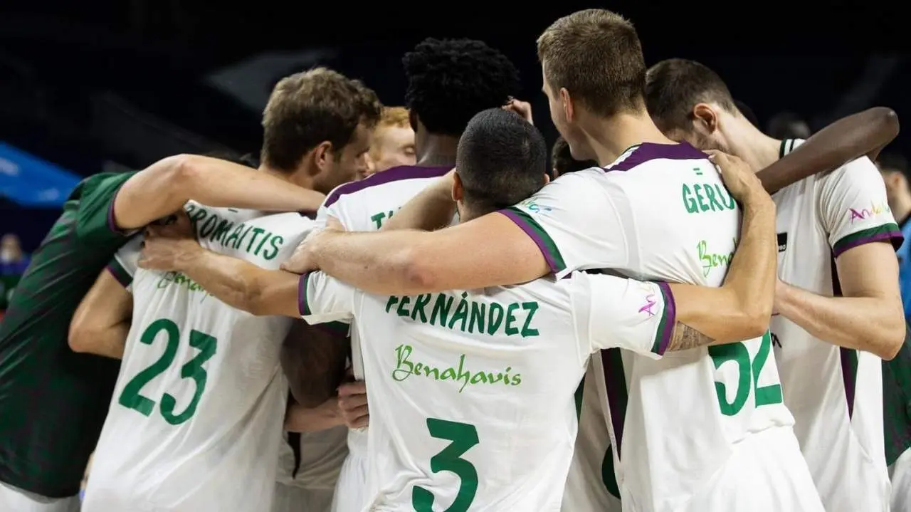 R&eacute;cord para celebrar. - Unicaja CB