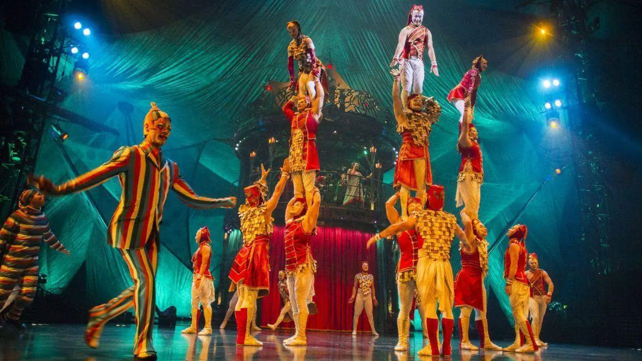 Circo. - 
