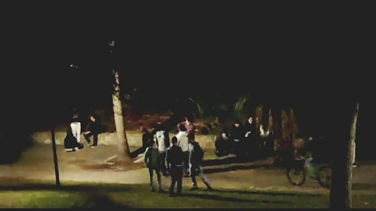 Botell&oacute;n en Costa-Oeste. - Viva