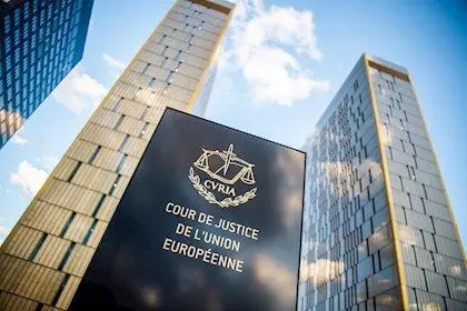 El Tribunal de Justicia de la Uni&oacute;n Europea. - A.I.