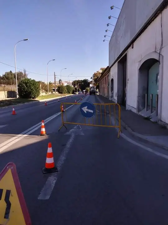 Limpieza de alcantarillado. - Viva