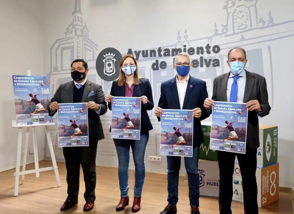Presentaci&oacute;n de los campeonatos. - VH