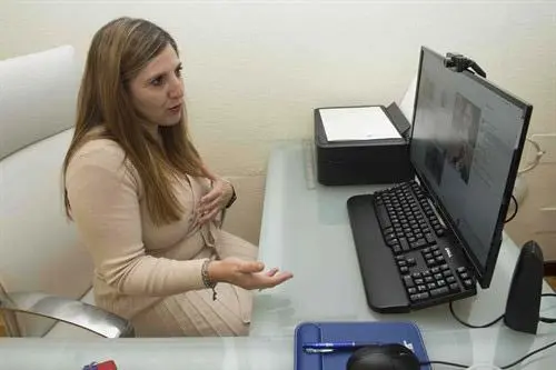 Irene Garc&iacute;a. - Diputaci&oacute;n de C&aacute;diz