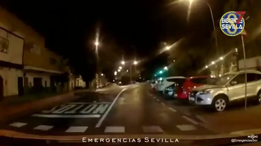 Cinco detenidos por un alunizaje en una tienda de ropa en Coria (Sevilla)