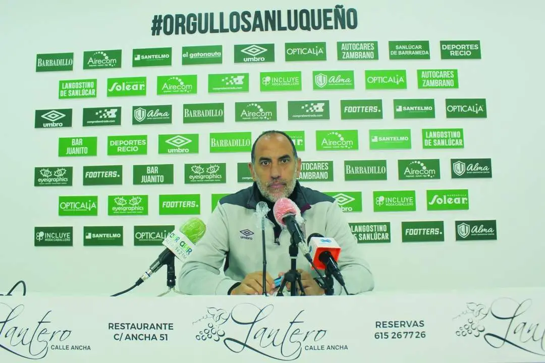 Romerito no admite confianzas ante el Marino en Tenerife - Ra&uacute;l J. Bustillos