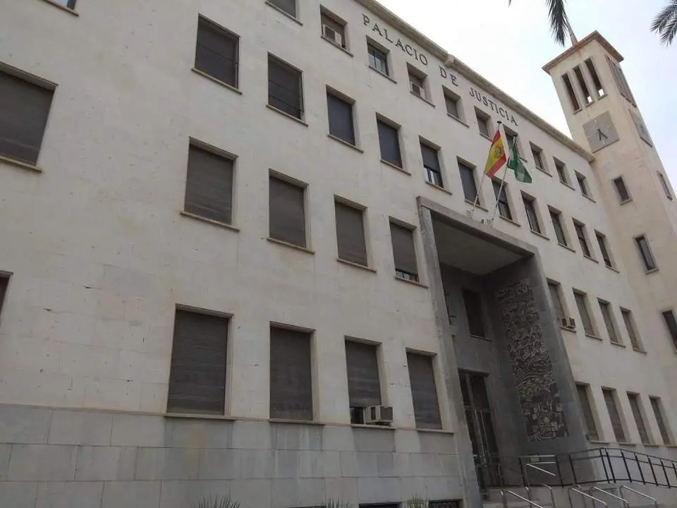 Audiencia Provincial de Almer&iacute;a. - Europa Press