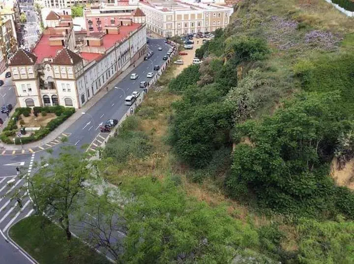 Cabezo de Mondaca. - VH