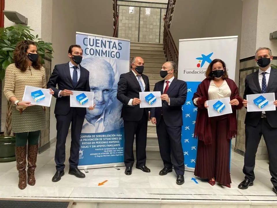 Presentaci&oacute;n del programa. - A. I.