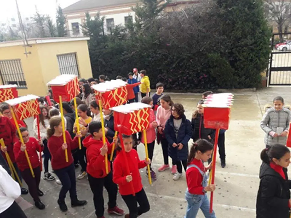 Actividad del Programa Confucio. - VH