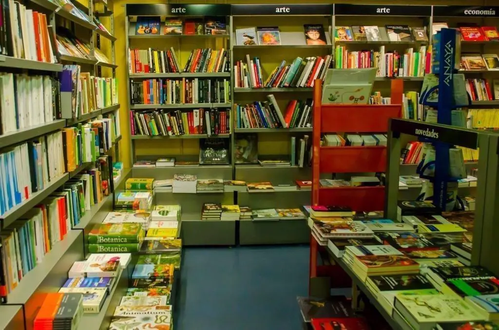 Librer&iacute;a. - EP