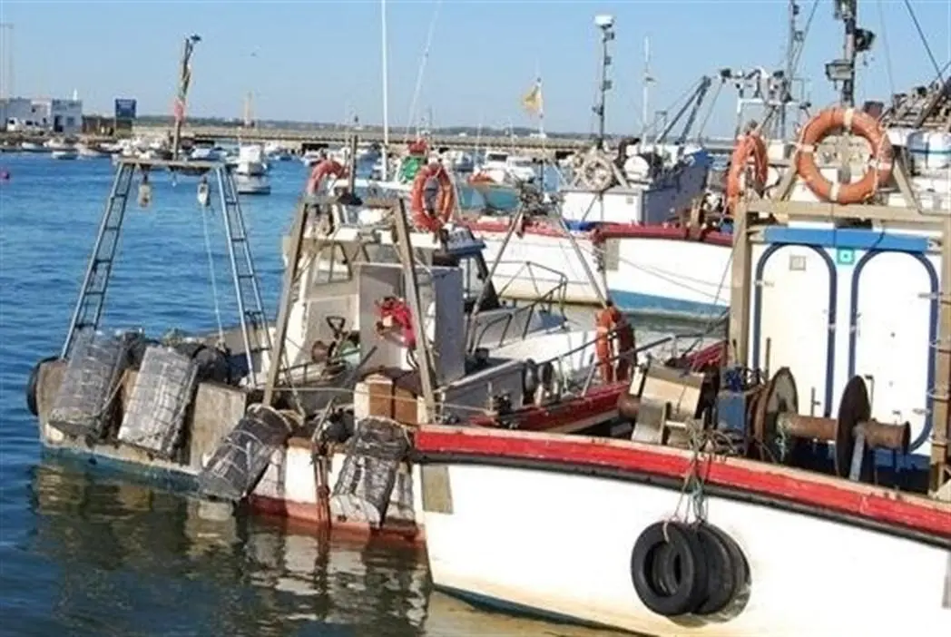 Barcos pesqueros. - VH