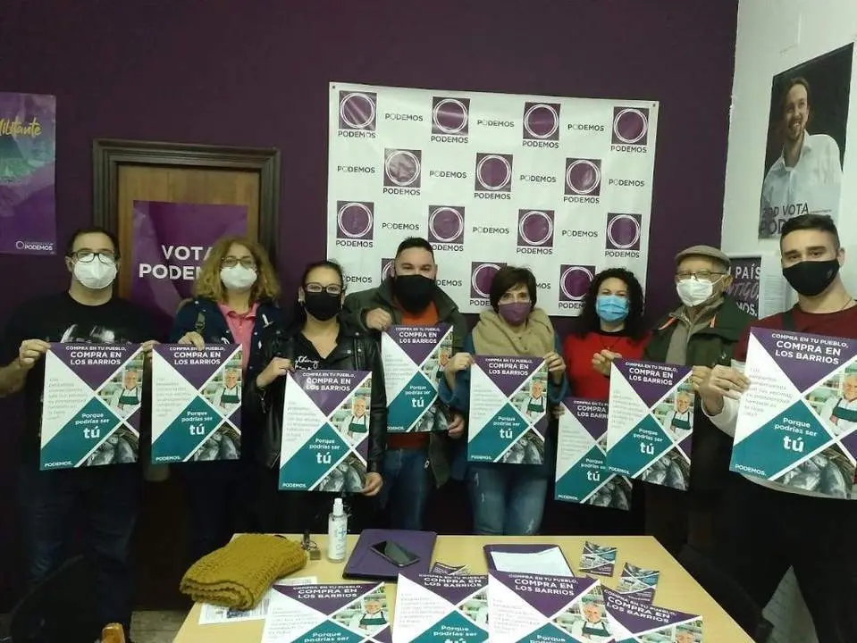 Presentaci&oacute;n de la campa&ntilde;a. - A. I.