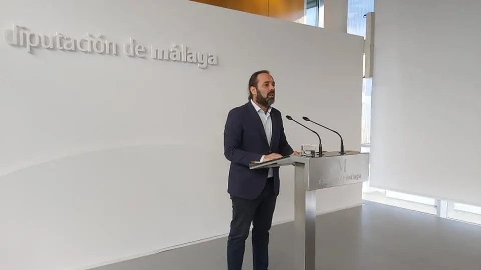 Juan Cass&aacute; en rueda de prensa (archivo). - VM