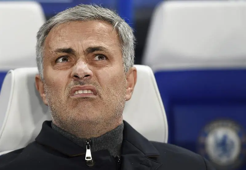 Mourinho. - efe