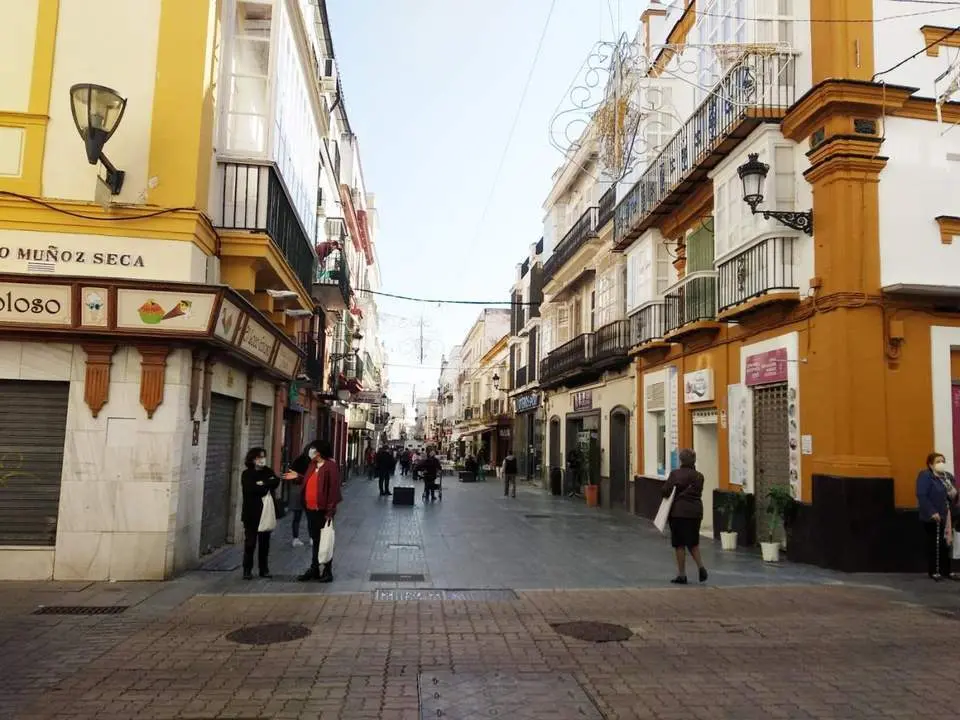 Subida en el puerto. - L.M.M.