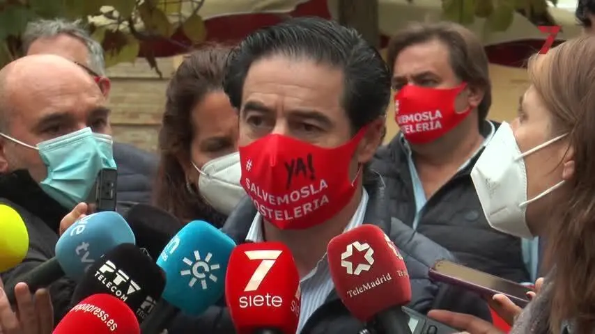 Desescalada navide&ntilde;a para los bares:
