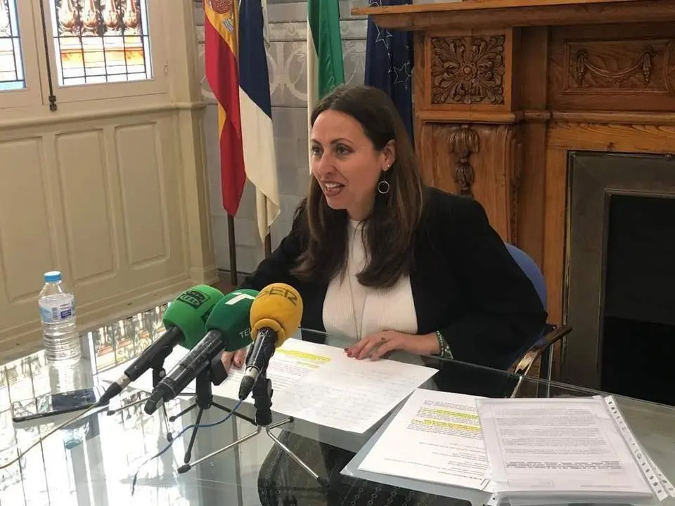 Estela Villalba. - VH