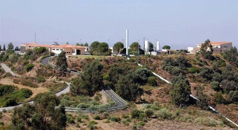 Sierra Norte de Sevilla. - Cedida