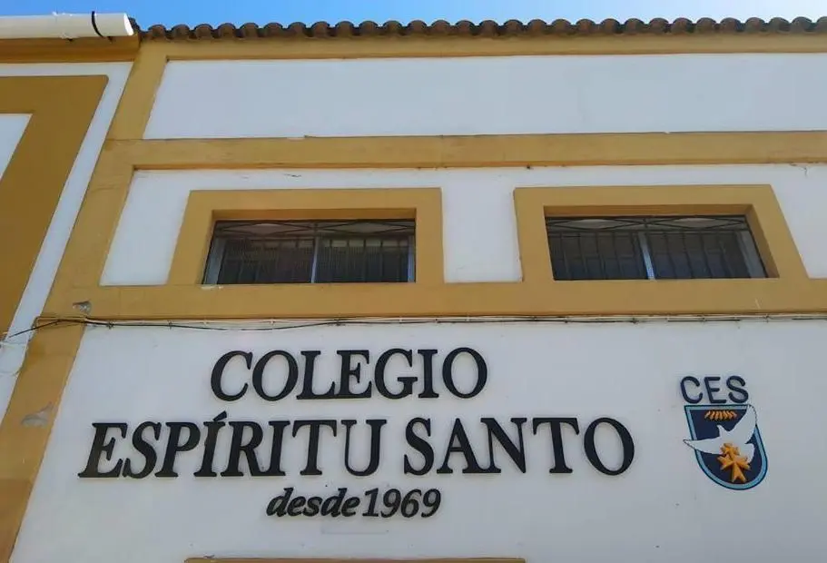 Colegio Esp&iacute;ritu Santo. - AI
