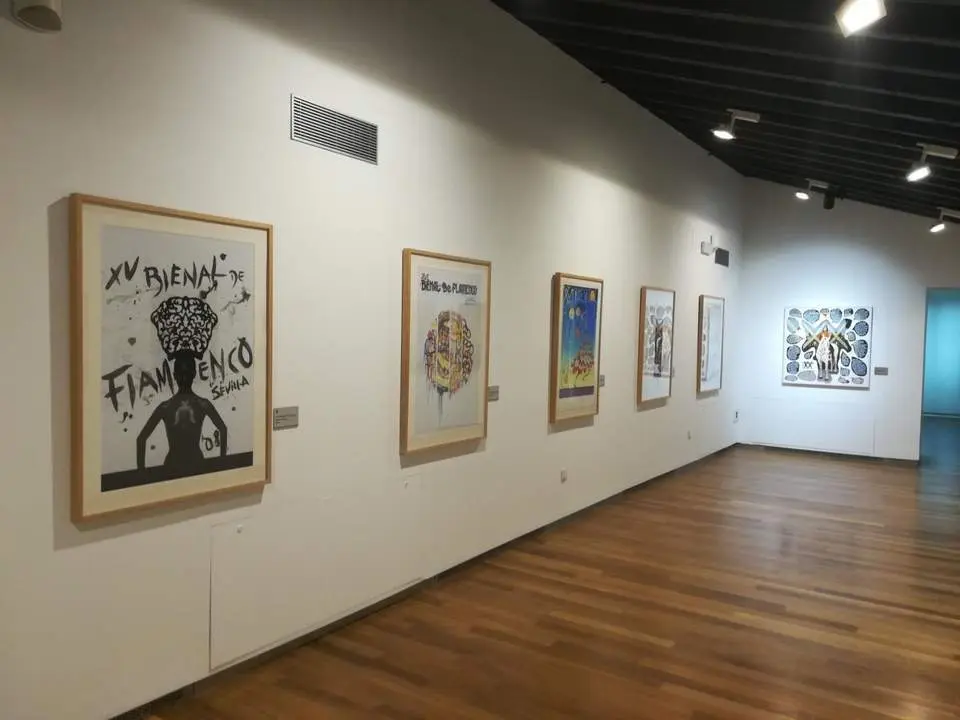 Museo de cer&aacute;mica. - AYTO