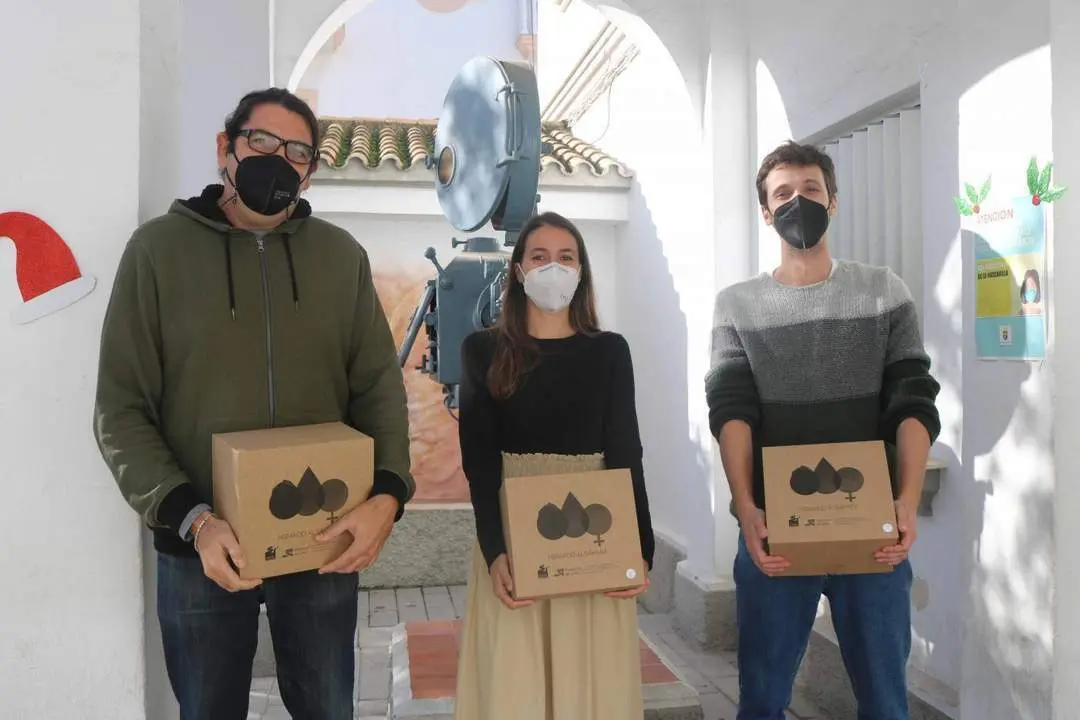 Campa&ntilde;a de concienciaci&oacute;n &lsquo;Mirando al S&aacute;hara&rsquo;. - A.I.