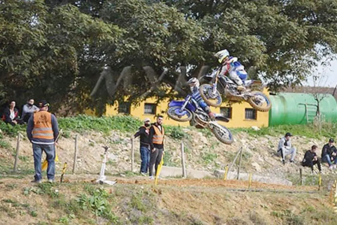 El Barrero acogi&oacute;, sin p&uacute;blico, la &uacute;ltima prueba del Campeonato de Andaluc&iacute;a de Motocross - MXFULL