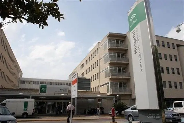 hospital juan ram&oacute;n jim&eacute;nez. - ep