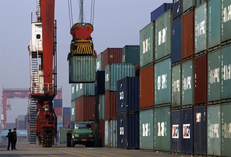 EXPORTACIONES - EFE