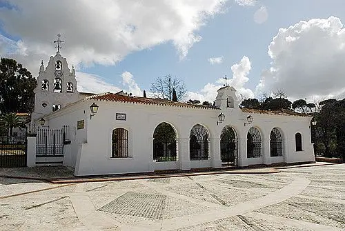 Santuario de la Cinta. - VH