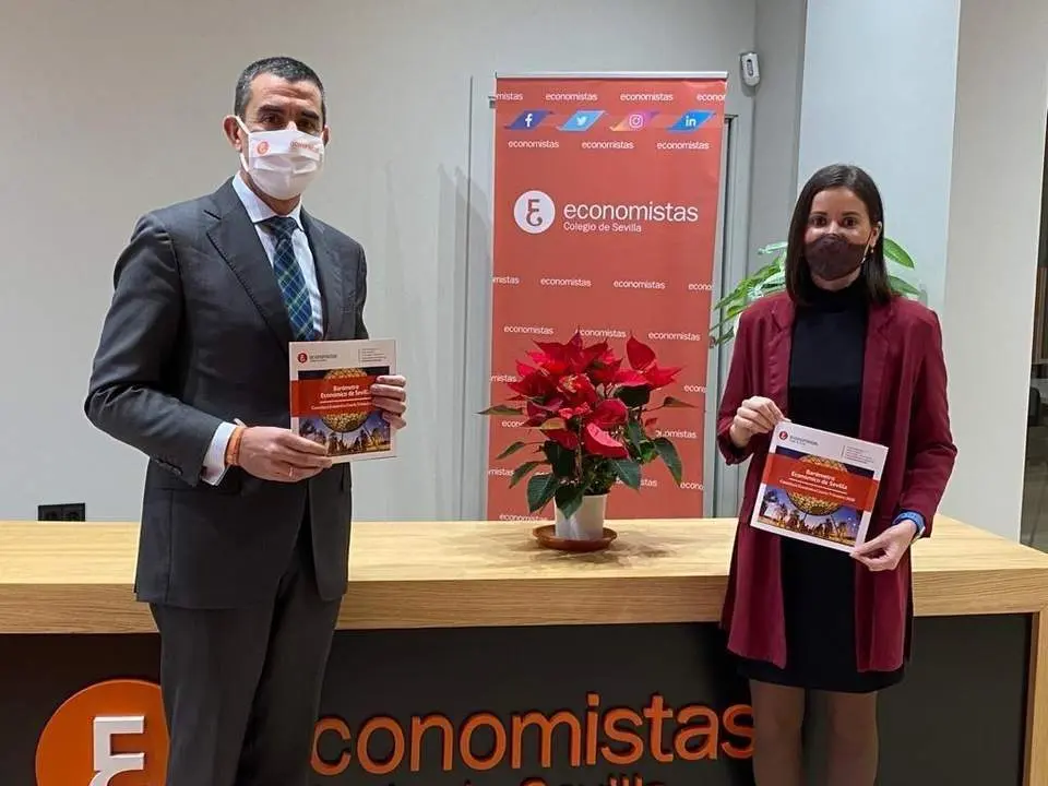 Bar&oacute;metro econ&oacute;mico de Sevilla. - EP