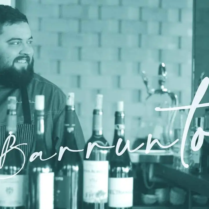 Juan Viu inaugura Barrunto. - A.I.