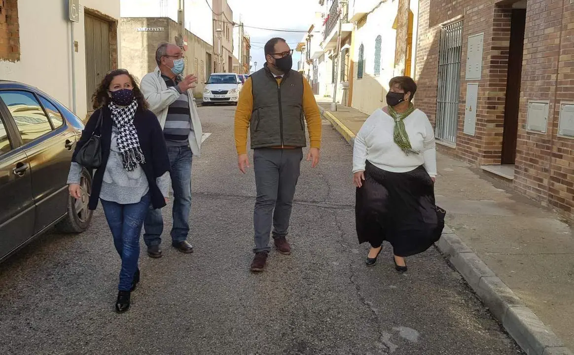 VISITA DE BELLO A LOS FRAILES. - Viva