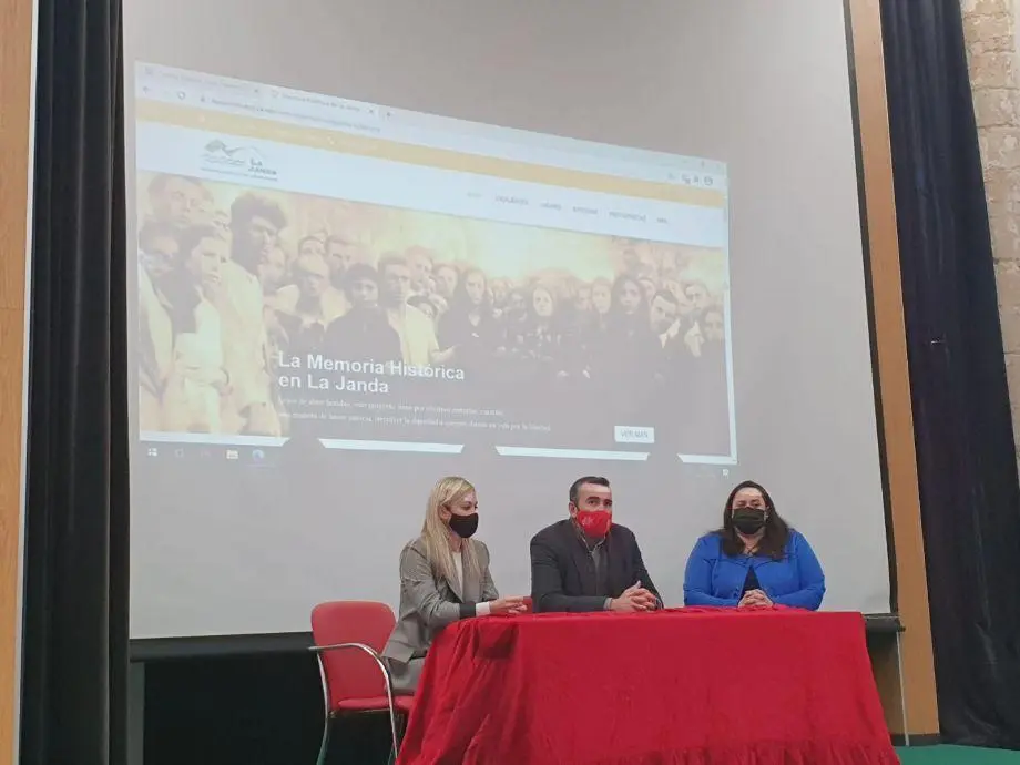 Presentaci&oacute;n de la web. - A.I.